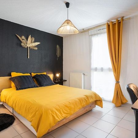 Pure Gold - Casa Vostra - Caution 800 Eur & Id Requises - Annemasse Proche Chateau Rouge Exteriér fotografie